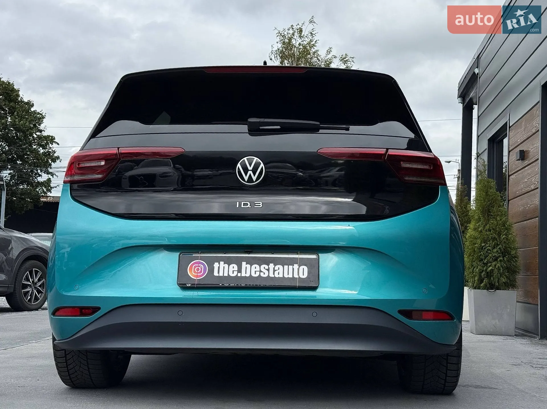 2020 Volkswagen ID.3 - мініатюра 17