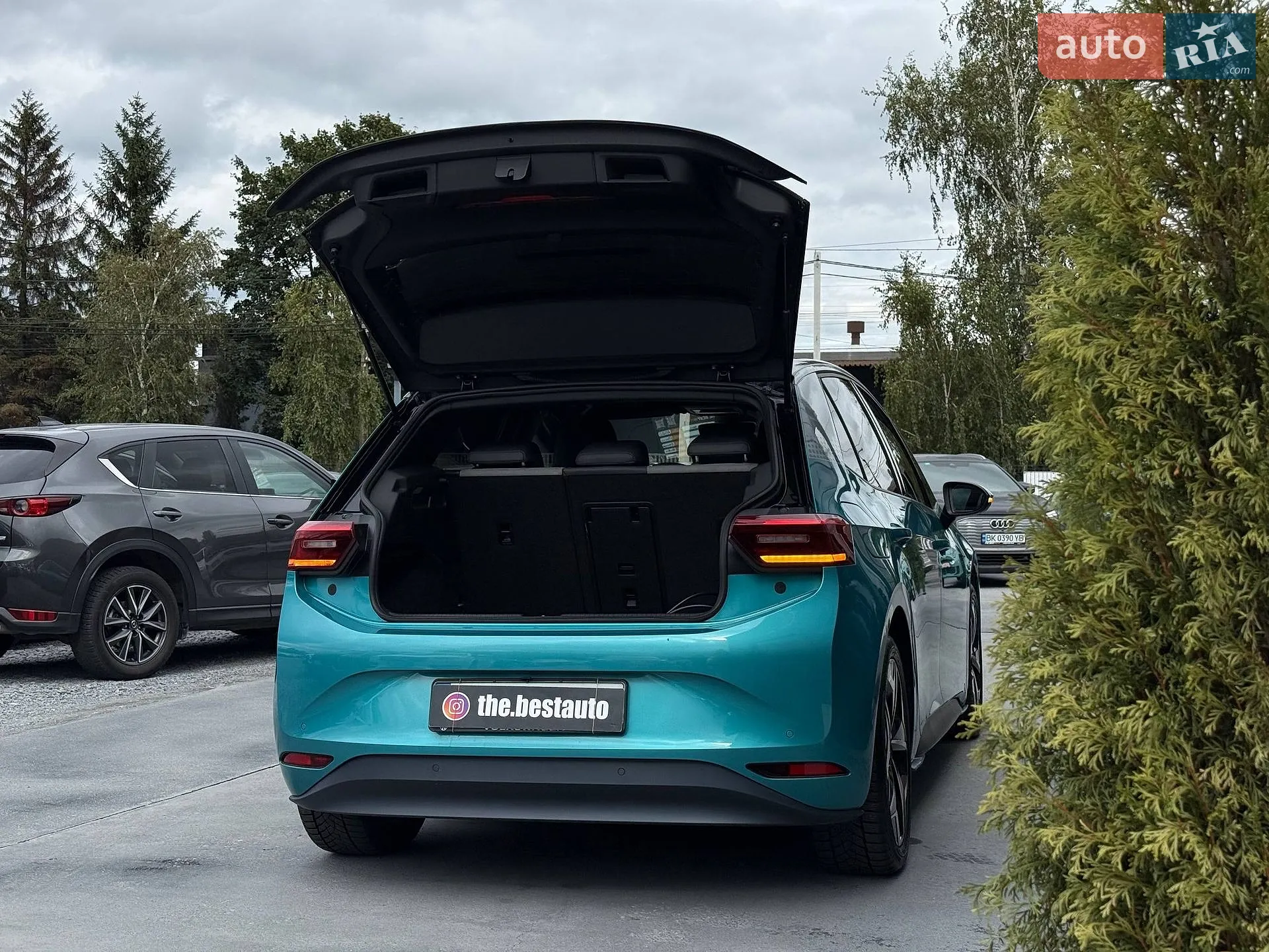 2020 Volkswagen ID.3 - мініатюра 19