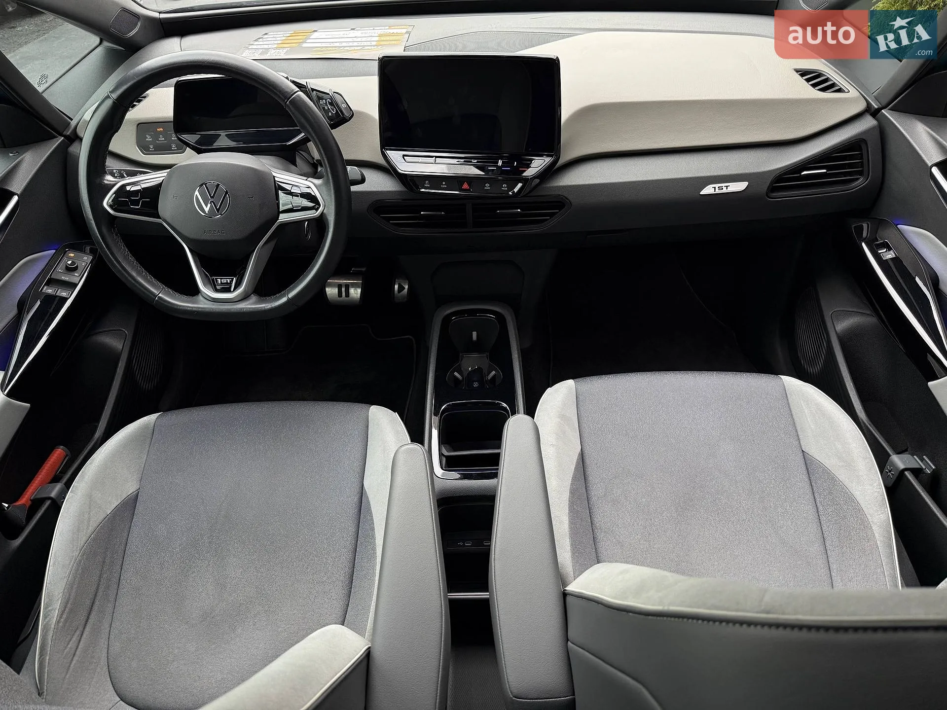 2020 Volkswagen ID.3 - мініатюра 55
