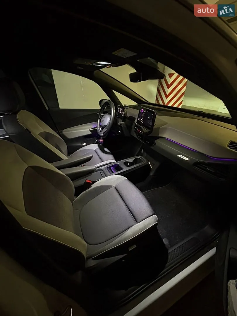 2020 Volkswagen ID.3 - мініатюра 2