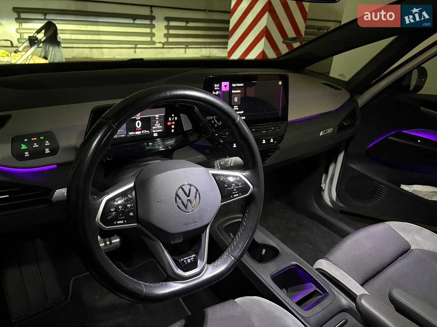 2020 Volkswagen ID.3 - мініатюра 8