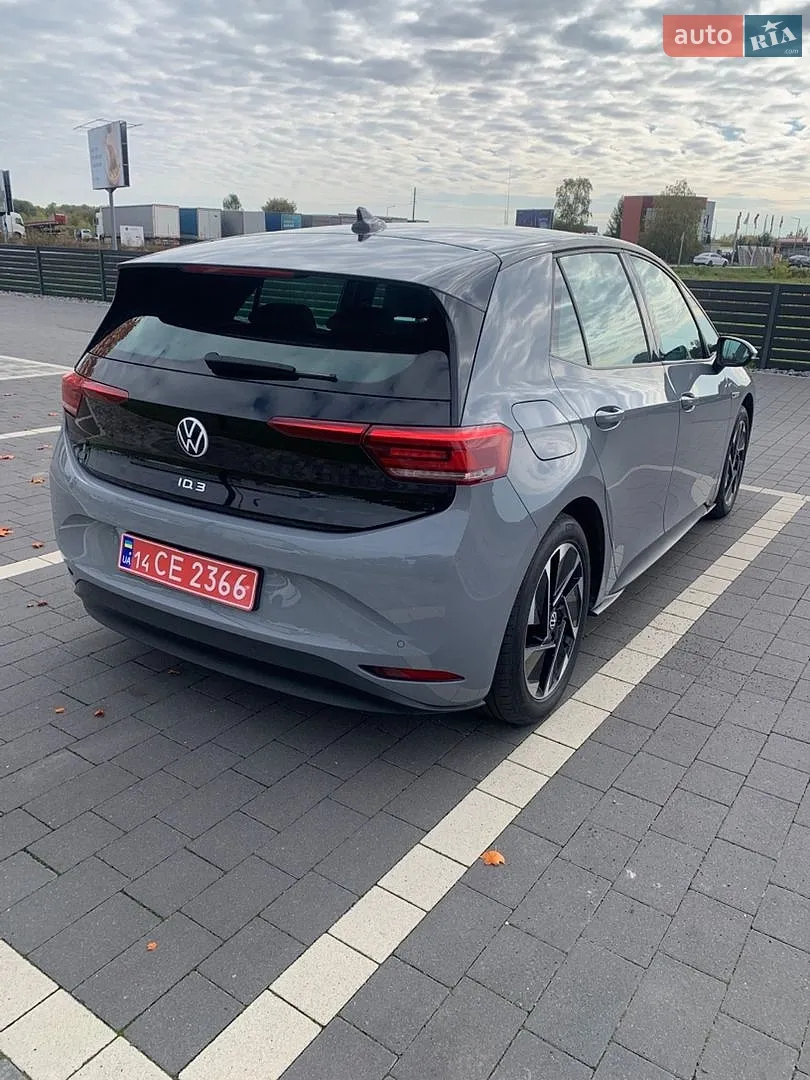 2020 Volkswagen ID.3 - мініатюра 5