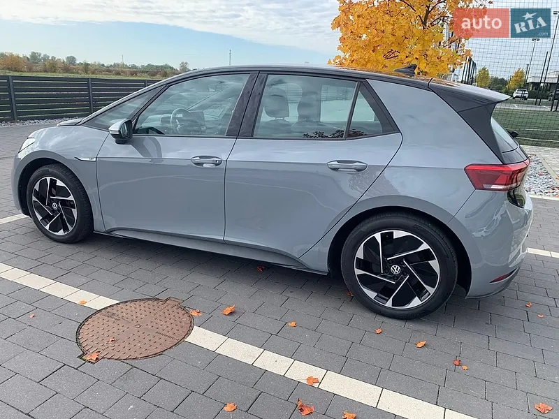 Volkswagen ID.3 2020