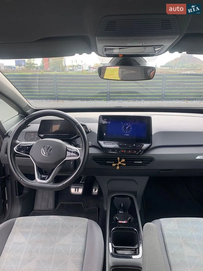 2020 Volkswagen ID.3 - мініатюра 13