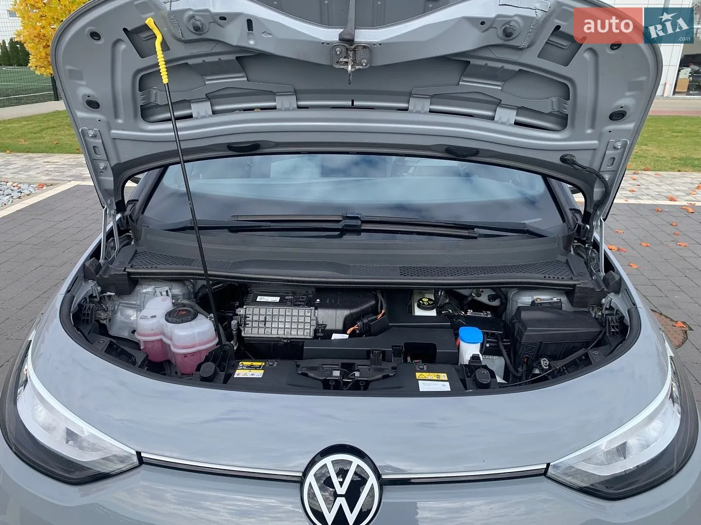 2020 Volkswagen ID.3 - мініатюра 17