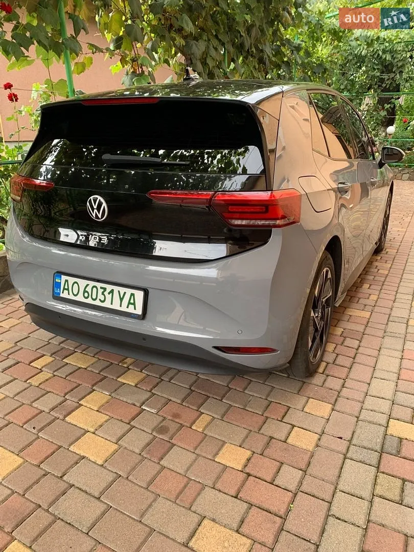 2020 Volkswagen ID.3 - мініатюра 25