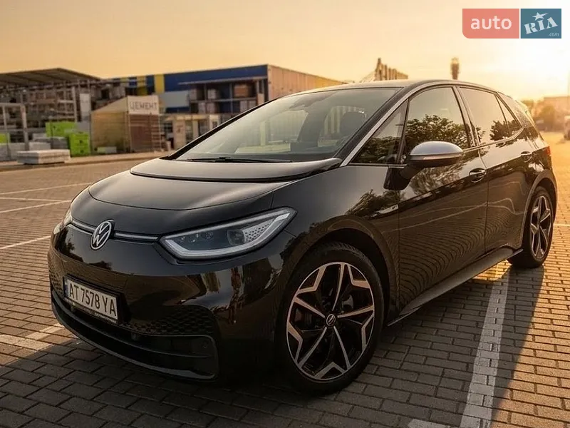 Volkswagen ID.3 2020