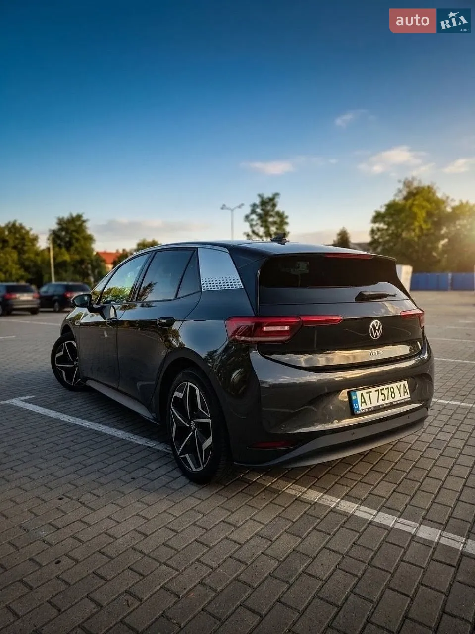 2020 Volkswagen ID.3 - мініатюра 6