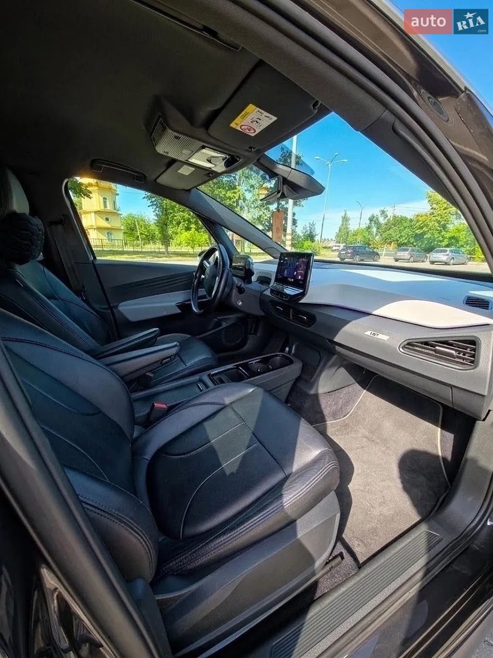 2020 Volkswagen ID.3 - мініатюра 10