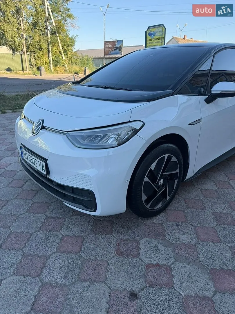 2023 Volkswagen ID.3 - мініатюра 2