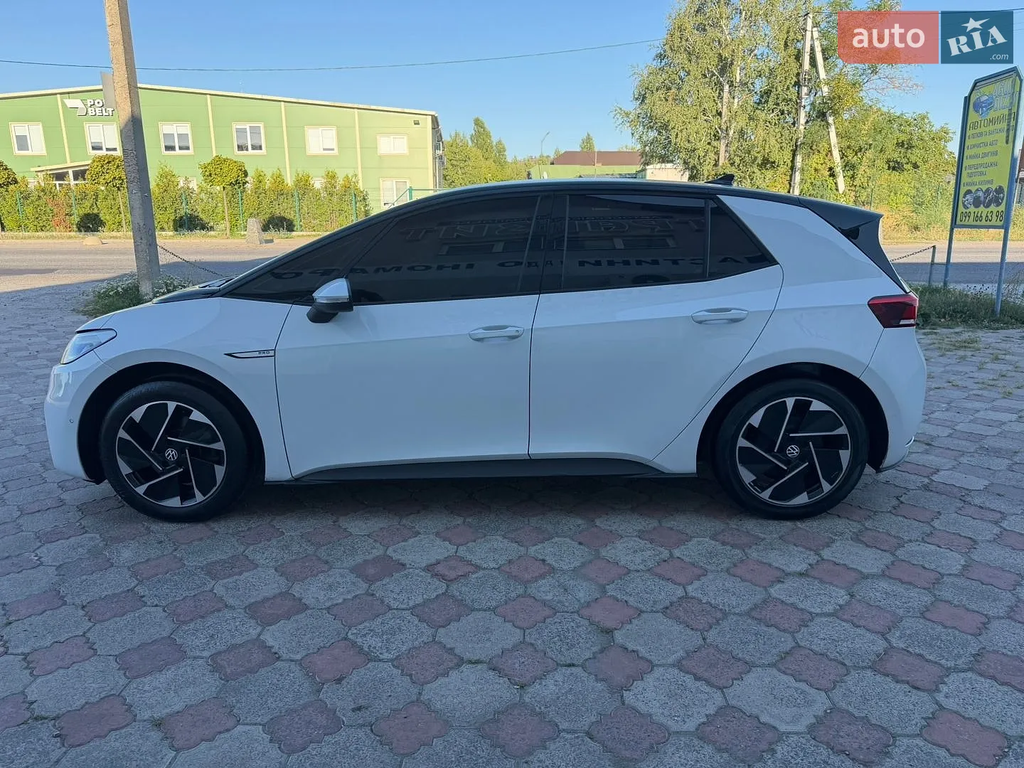2023 Volkswagen ID.3 - мініатюра 3