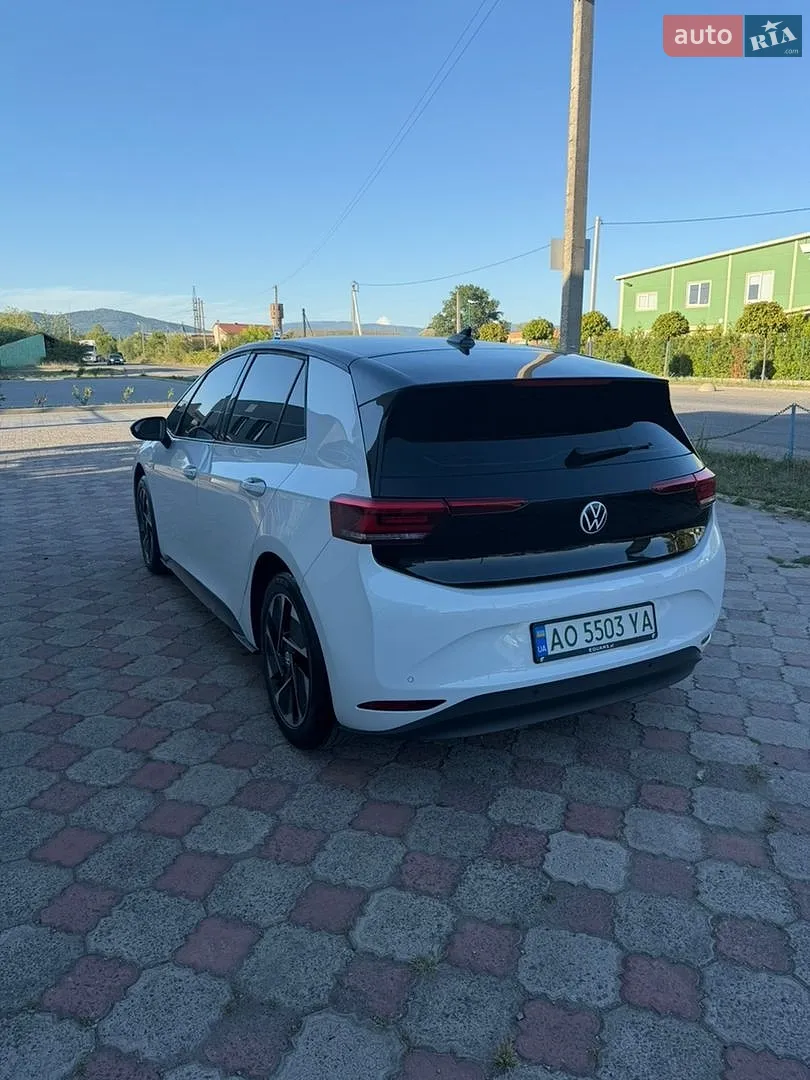 2023 Volkswagen ID.3 - мініатюра 4