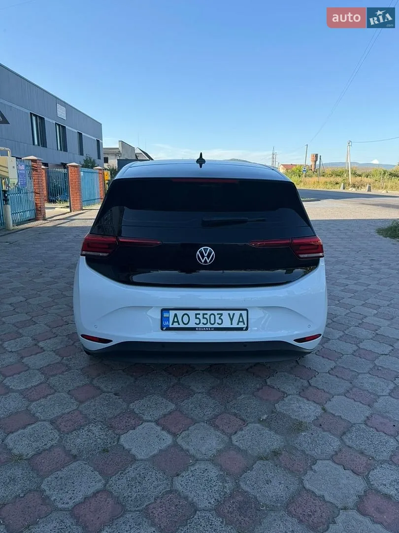 2023 Volkswagen ID.3 - мініатюра 5