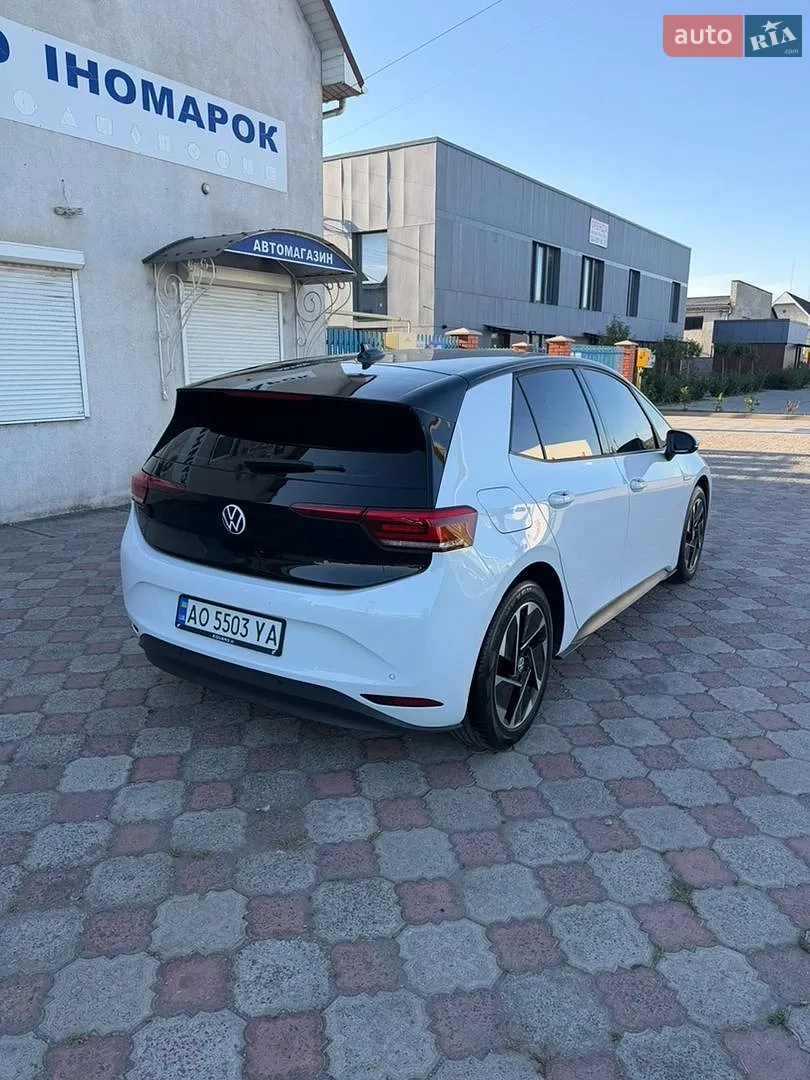 2023 Volkswagen ID.3 - мініатюра 6