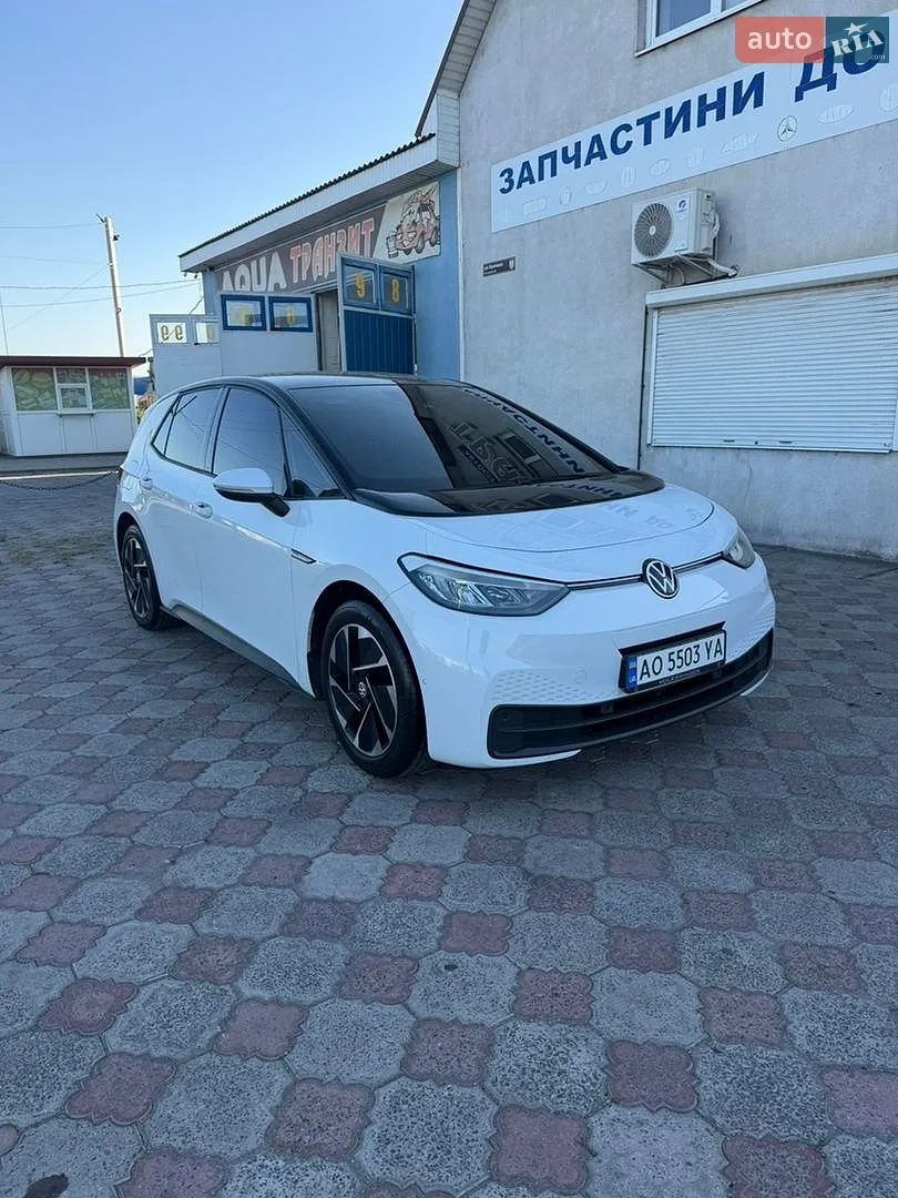 2023 Volkswagen ID.3 - мініатюра 8
