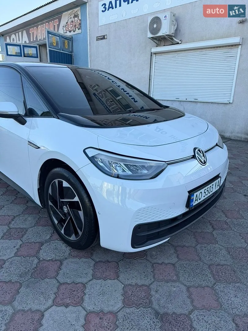 2023 Volkswagen ID.3 - мініатюра 9