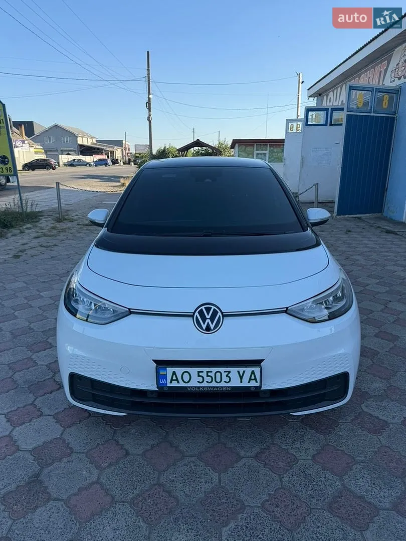 2023 Volkswagen ID.3 - мініатюра 10