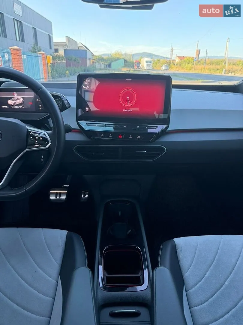 2023 Volkswagen ID.3 - мініатюра 16