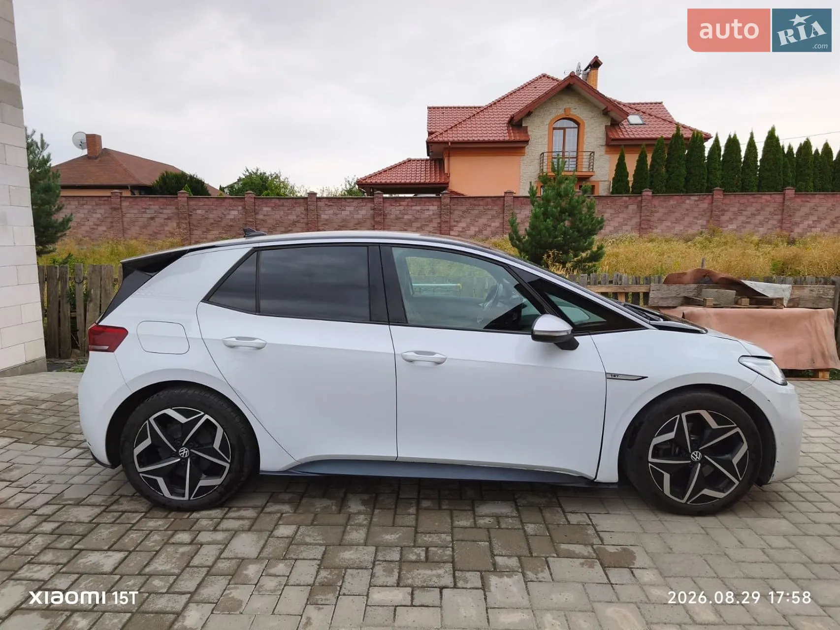 2020 Volkswagen ID.3 - мініатюра 16