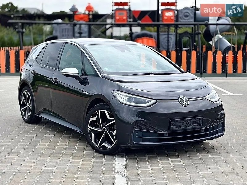 Volkswagen ID.3 2020
