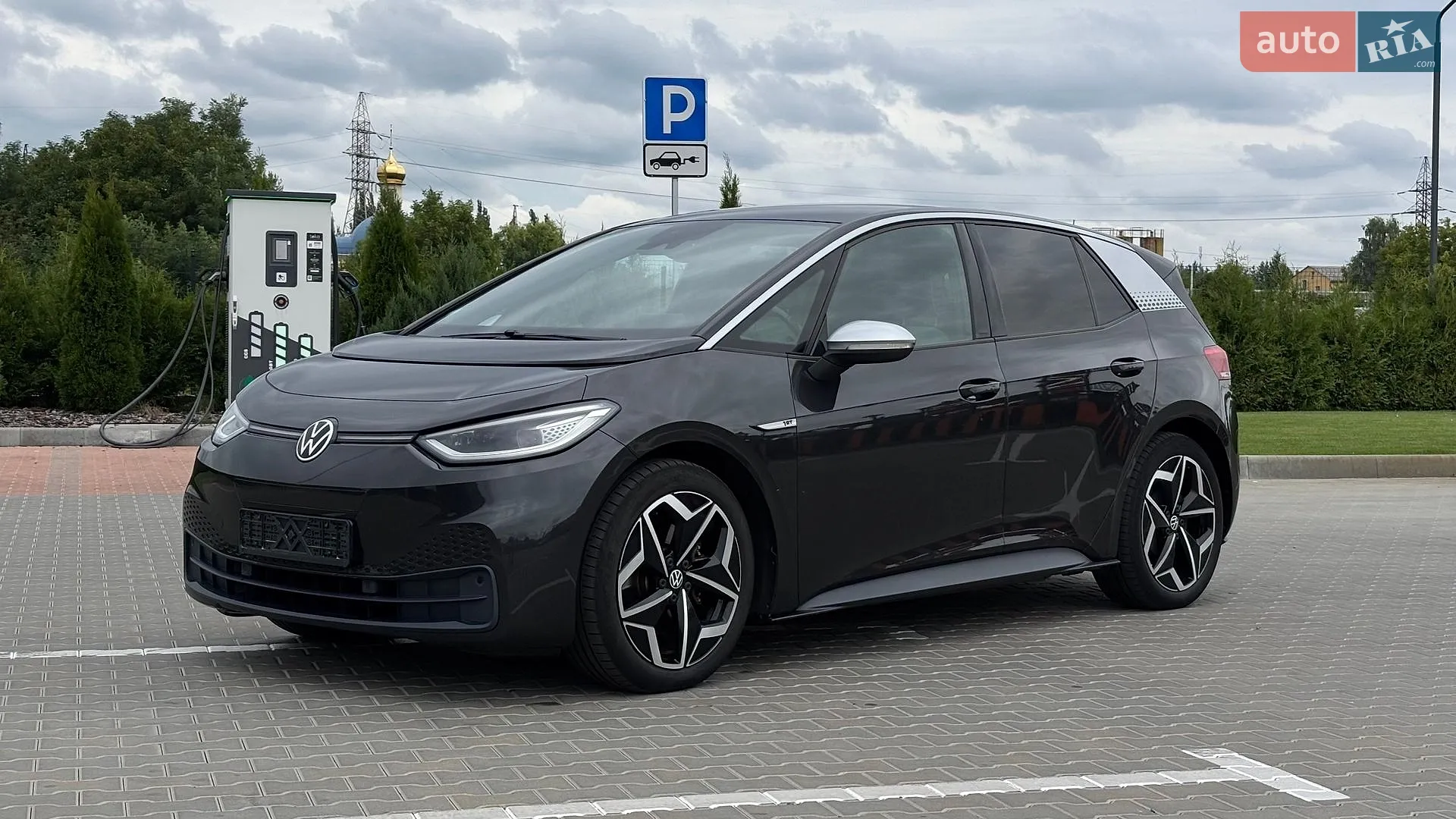 2020 Volkswagen ID.3 - мініатюра 9