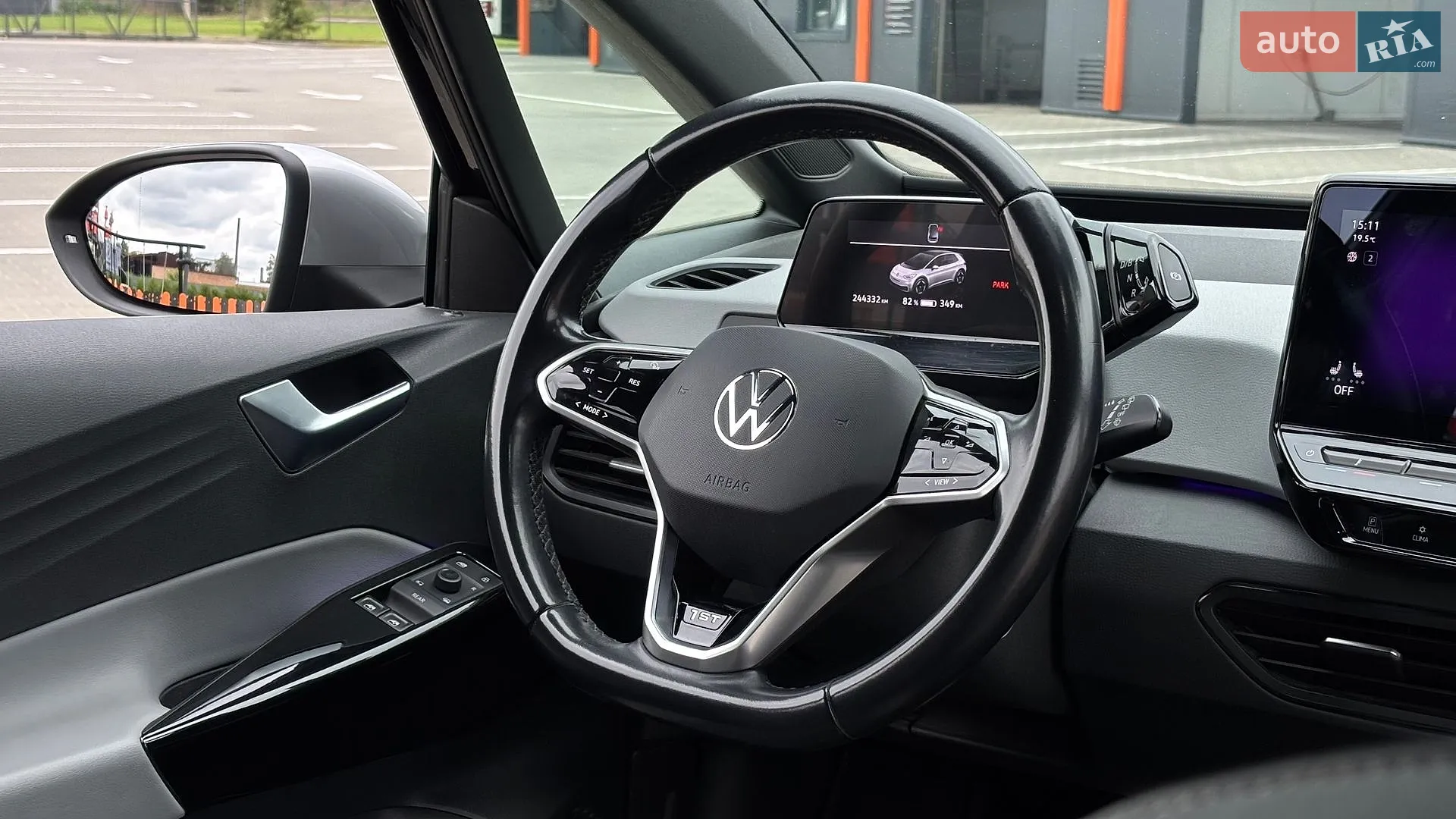 2020 Volkswagen ID.3 - мініатюра 43