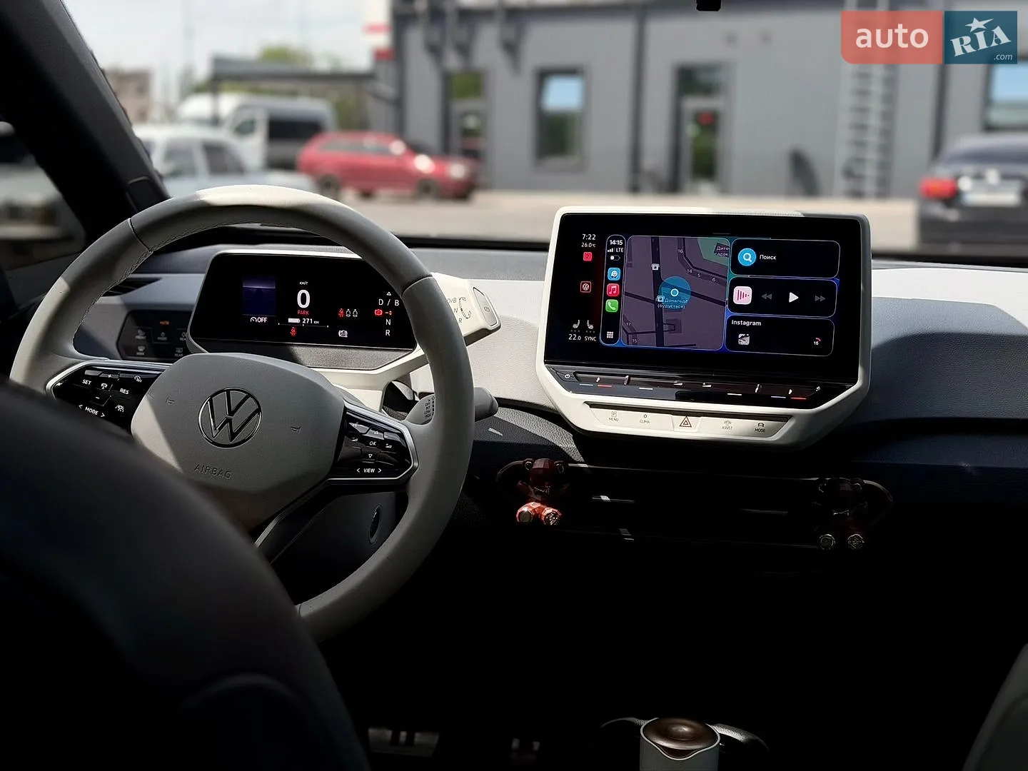2021 Volkswagen ID.3 - мініатюра 6