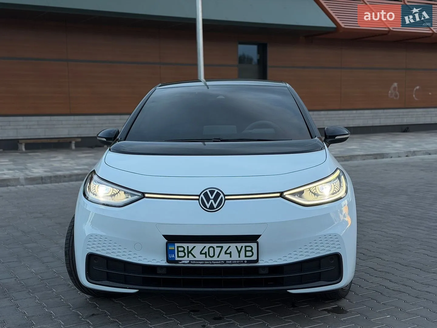 2021 Volkswagen ID.3 - мініатюра 19