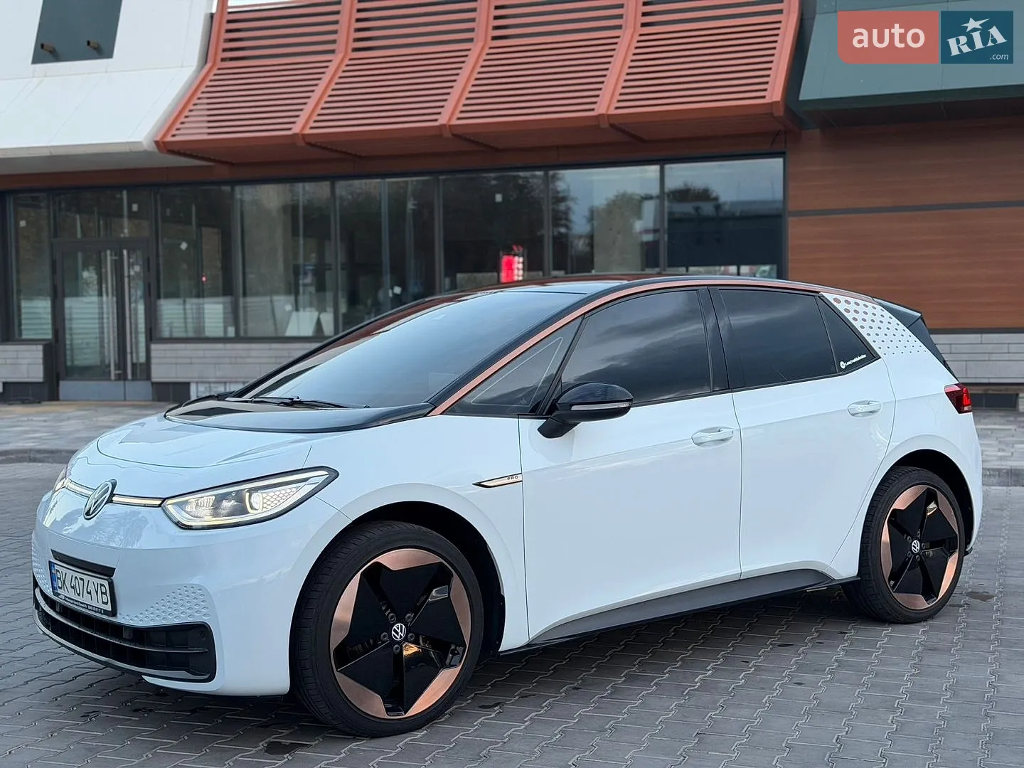 2021 Volkswagen ID.3 - мініатюра 23