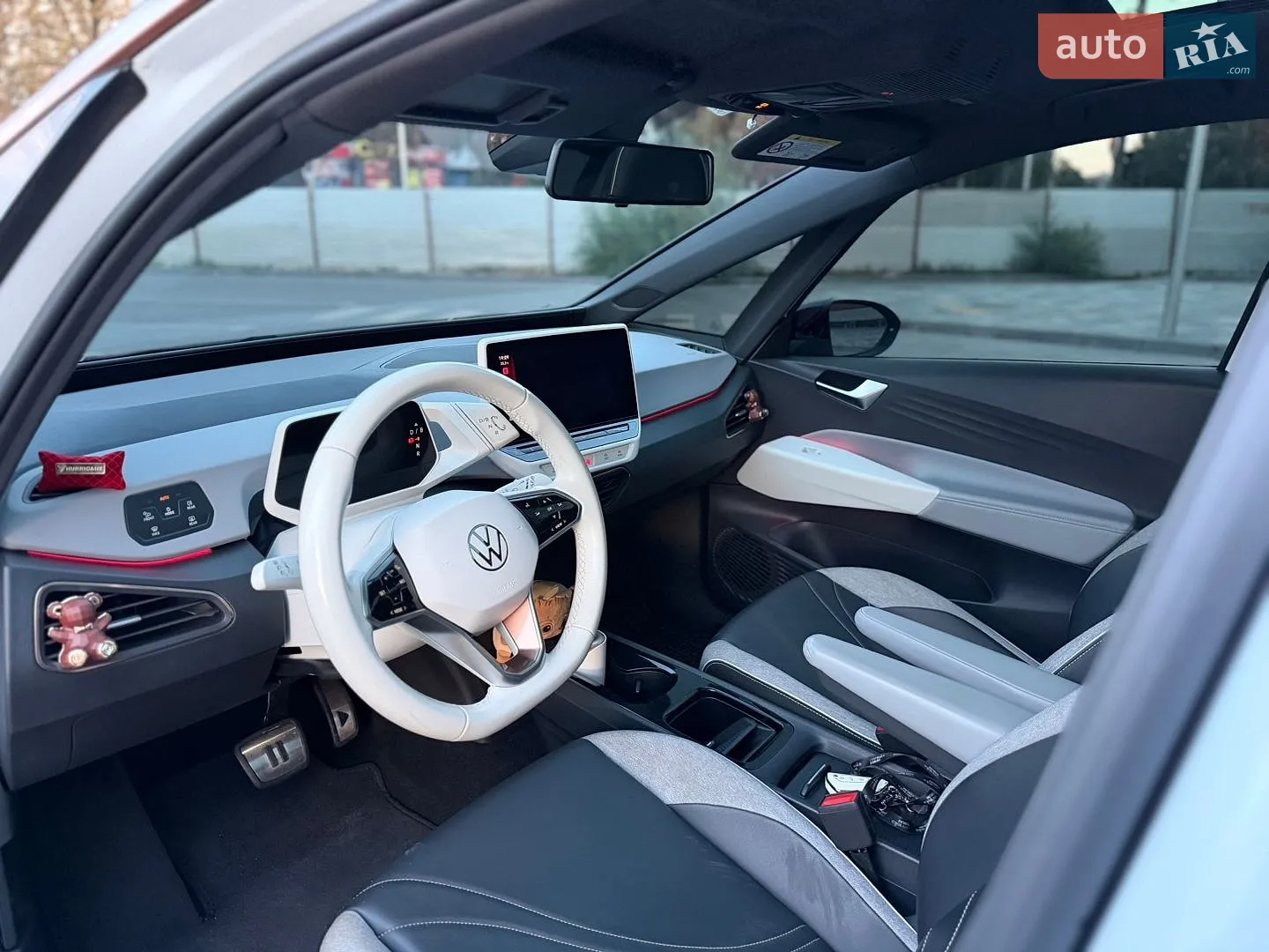 2021 Volkswagen ID.3 - мініатюра 28