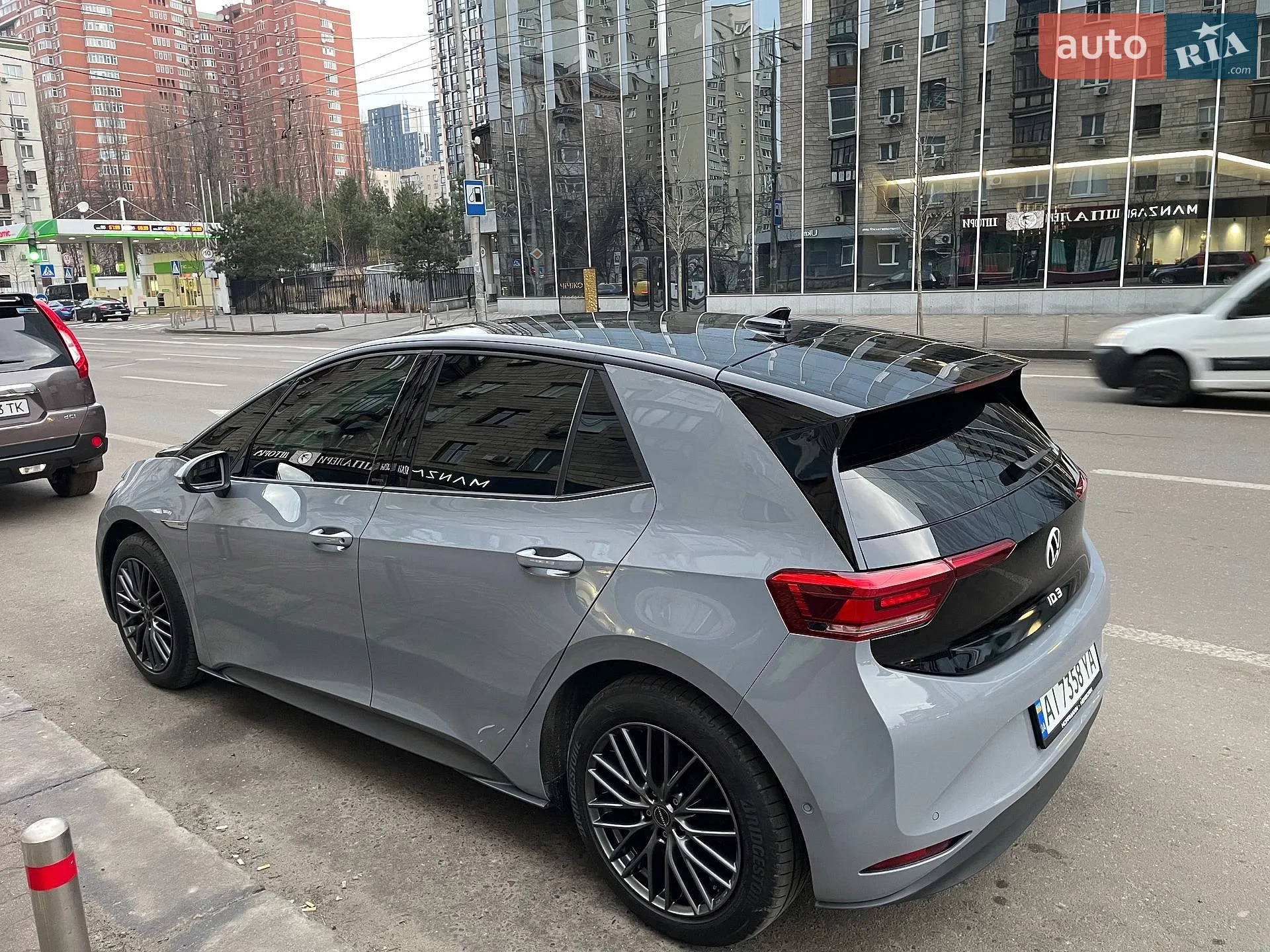 2023 Volkswagen ID.3 - мініатюра 2