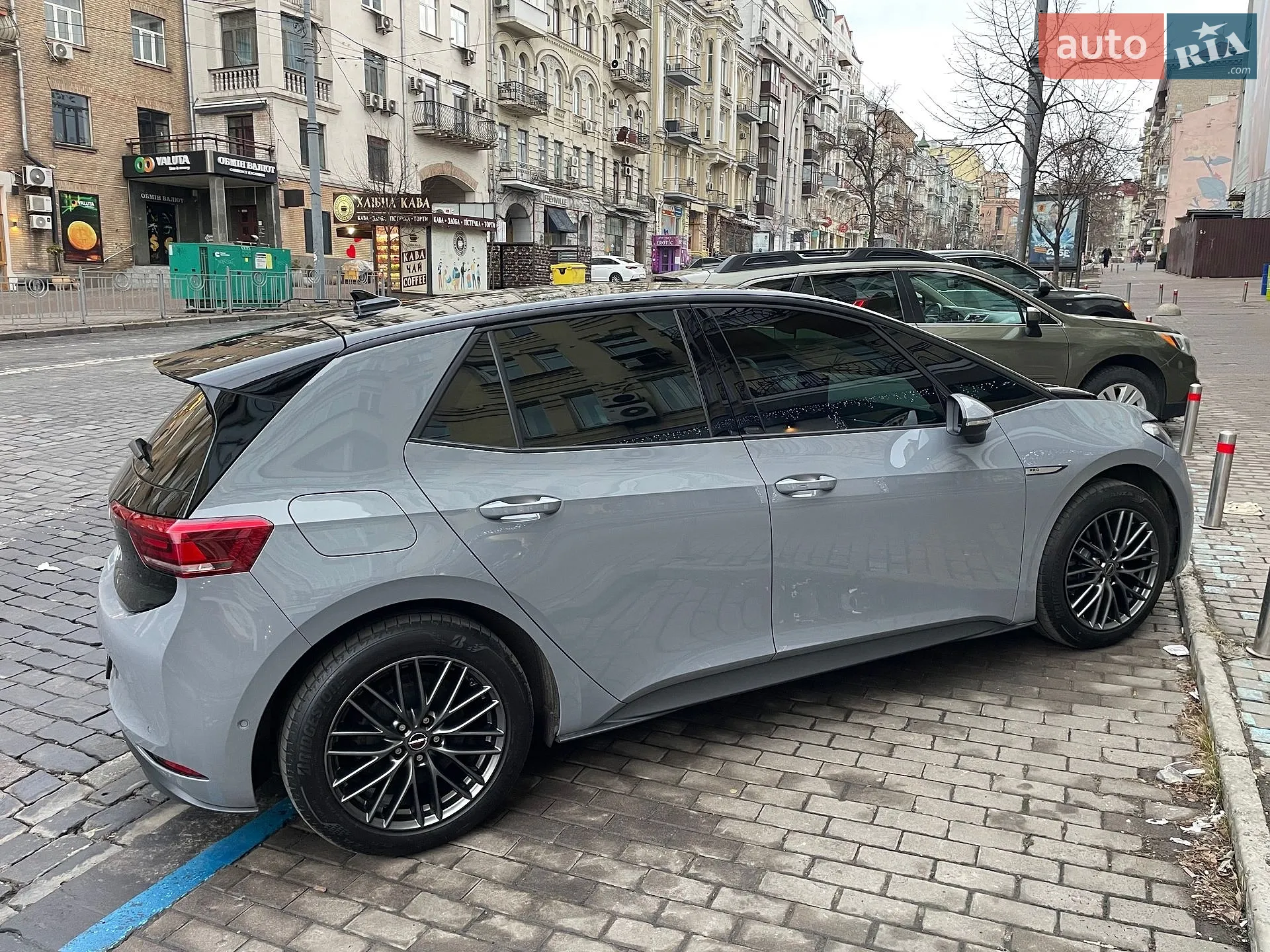 2023 Volkswagen ID.3 - мініатюра 3