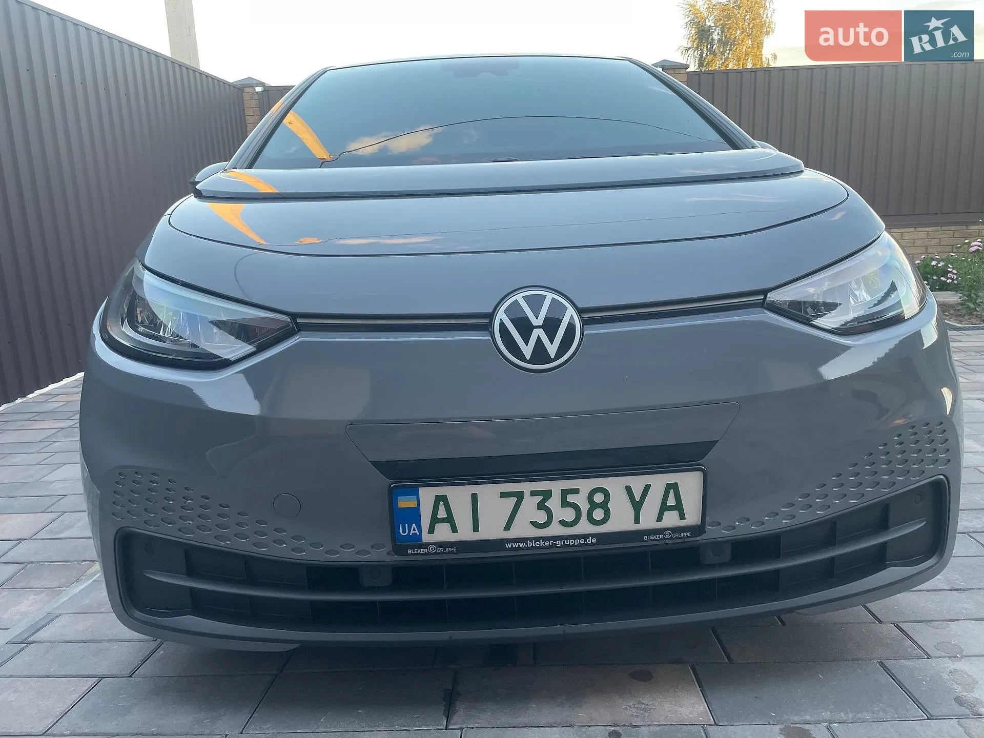 2023 Volkswagen ID.3 - мініатюра 4