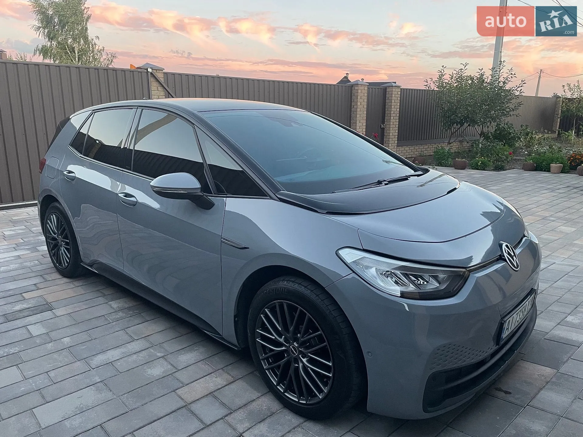 2023 Volkswagen ID.3 - мініатюра 10