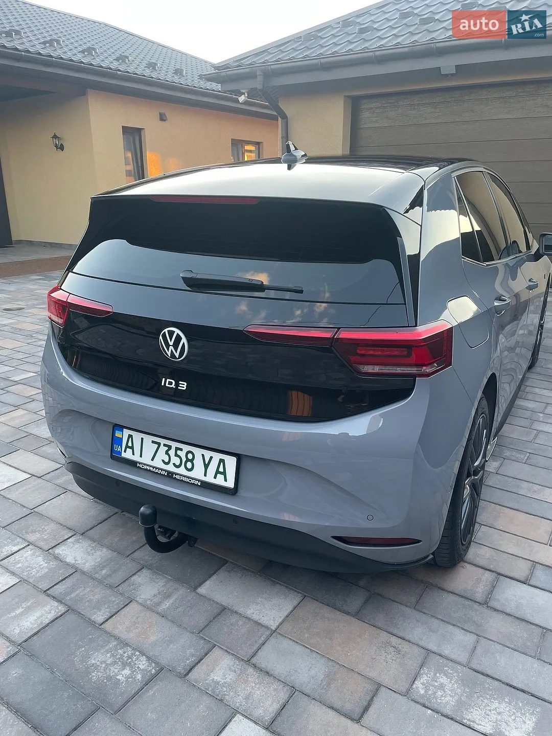 2023 Volkswagen ID.3 - мініатюра 11