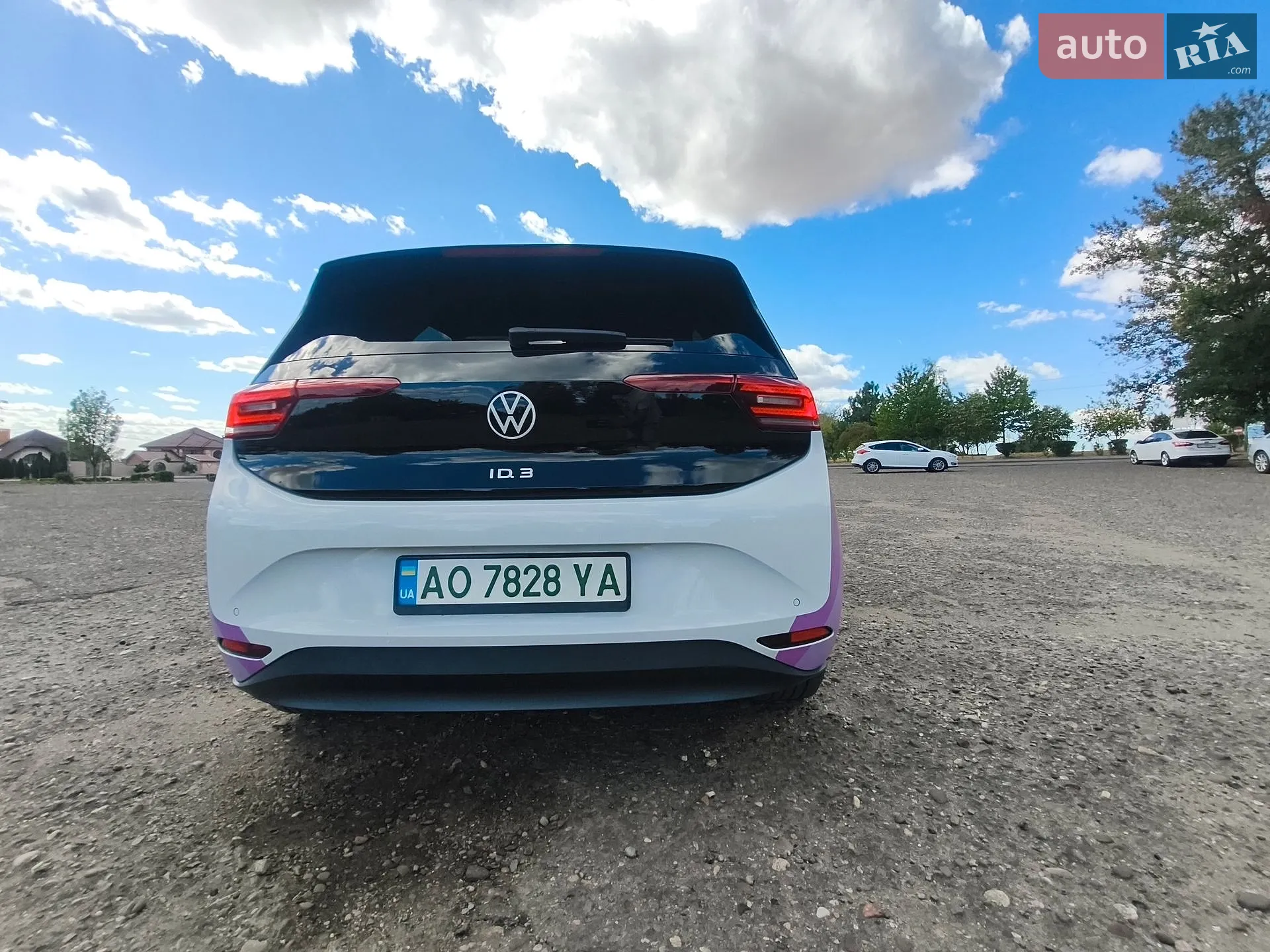 2020 Volkswagen ID.3 - мініатюра 4