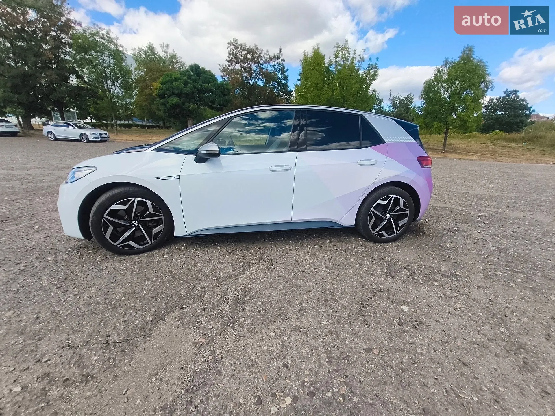 2020 Volkswagen ID.3 - мініатюра 5