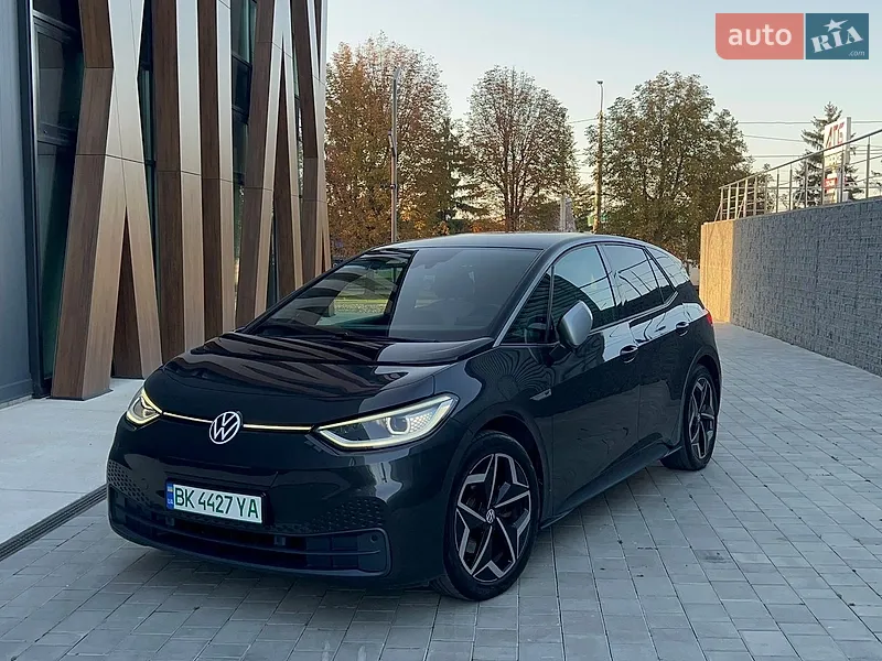 Volkswagen ID.3 2020