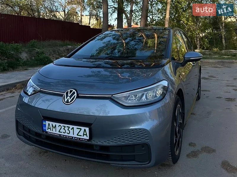 Volkswagen ID.3 2020