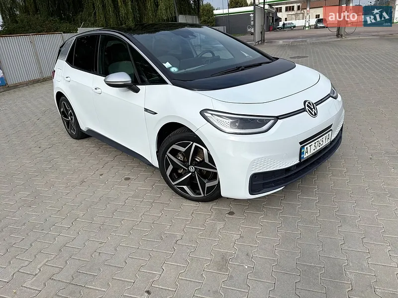 Volkswagen ID.3 2020