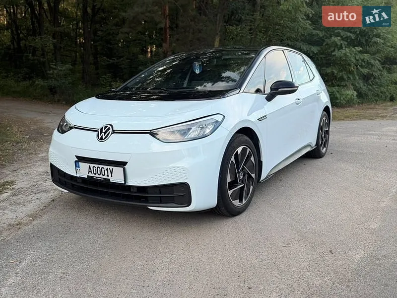 Volkswagen ID.3
