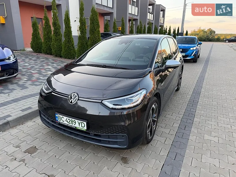 Volkswagen ID.3 2020
