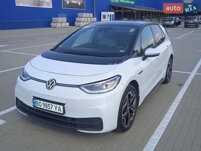 Volkswagen ID.3