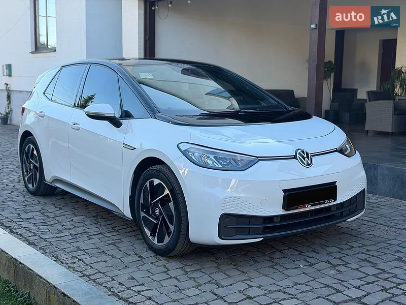 Volkswagen ID.3