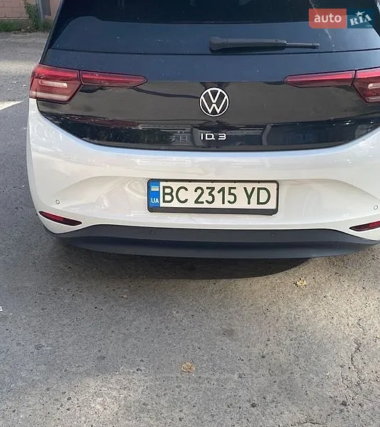 Volkswagen ID.3 2020
