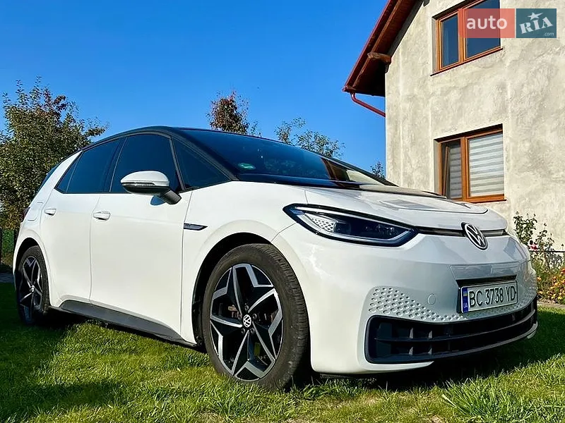 Volkswagen ID.3