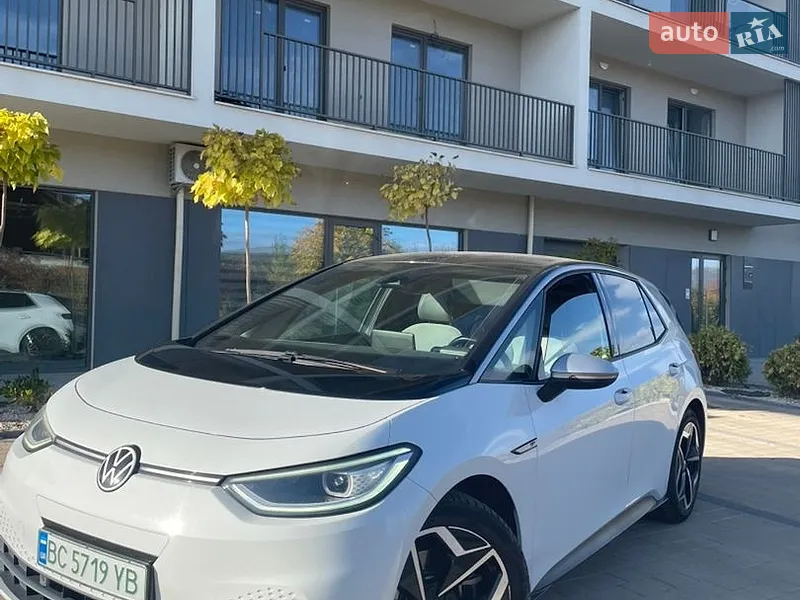 Volkswagen ID.3 2020