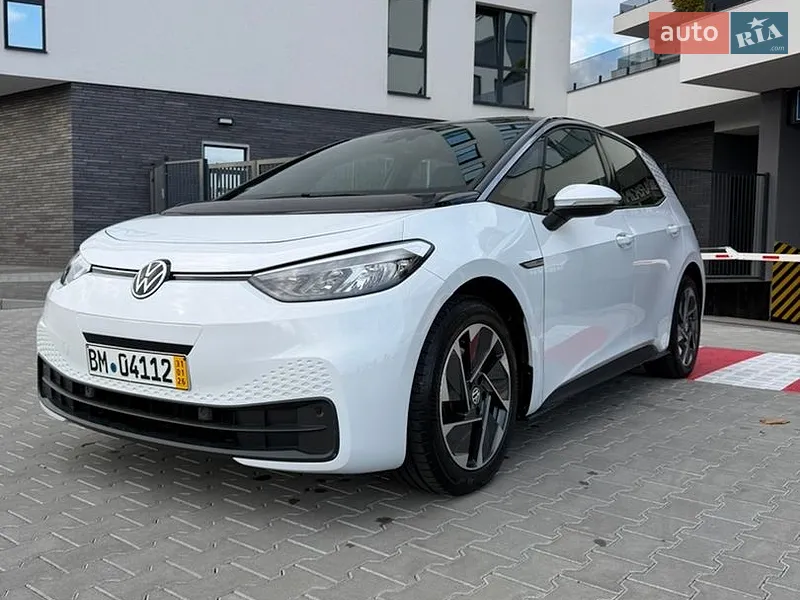 Volkswagen ID.3