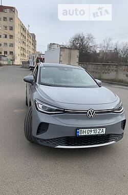 Позашляховик / Кросовер Volkswagen ID.4 Crozz 2021 в Чернівцях