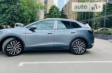 Позашляховик / Кросовер Volkswagen ID.4 Crozz 2021 в Києві